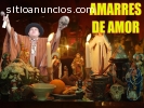 AMARRES DE AMOR ETERNOS Y TEMPORALES
