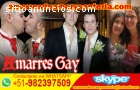 Amarres de amor gays