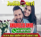 AMARRES DE AMOR JUDITH MORI +51997871470