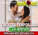 AMARRES DE AMOR JUDITH MORI +51997871470