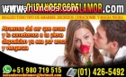 AMARRES ETERNOS EFECTIVOS RITUALES