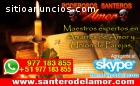 Amarres y Conjuros de parejas separadas