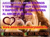 amarres y desamarres de amor