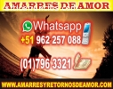 AMARRES Y RETORNOS DE AMOR