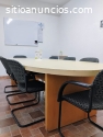 AMPLIA SALA EN RENTA POR HORA