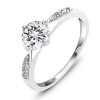 anillo de compromiso