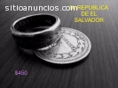 Anillos Hechos de Monedas