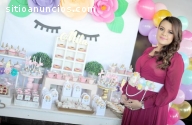 animación continua para tu baby shower