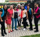 animadoras profesionales para tu evento