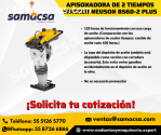 APISONADORA DE 2 TIEMPOS WACKER NEUSON B