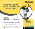 Apisonadora de Wacker Neuson