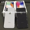 Apple iPhone X 64GB costo $ 480