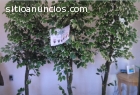 arboles artificiales decorativos