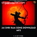 Are you looking for Jai Shri Ram song do