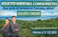 ASESORES PARA VENTA DE TERRENOS