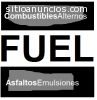 Asfaltos y Emulsiones