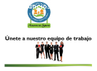 ASISTENTES Y AGENTES DE VENTAS