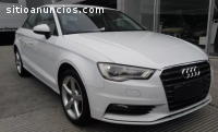 audi a3 año 2016