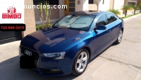 audi a5 2015