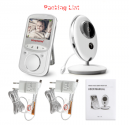 Audio Video Monitor de bebé VB605