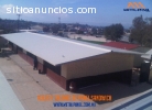 Aulas y salones escolares de panel sandw