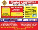 autoescuela de manejo culiacan