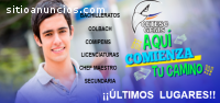 BACHILLERATO Y UNIVERSIDAD