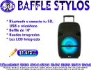 BAFFLE STYLOS DE 10"