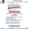 BANCA DE ALUMINIO FIOSOLE