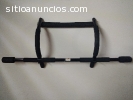 BARRA PARA ENTRENAMIENTO DE RESISTENCIA