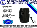 BOCINA POWER Y CO