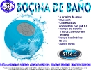 BOCINA STYLOS PARA BAÑO