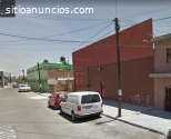 Bodega en renta en Irapuato Gto.