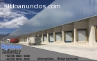 Bodega en renta Tepotzotlán