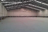 BODEGA EN (RENTA)