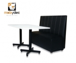 Booths sillones para negocios mobydec