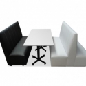 Booths sillones para restaurantes bares