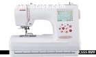 BORDADORA JANOME NUEVO MODELO MC370E