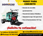 Buggy para concreto  Witheman  en vent