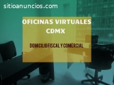 ¿BUSCAS UNA OFICINA VIRTUAL?