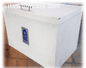 Caja de Seguridad para motos  Repartidor