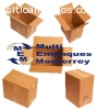 Cajas de cartón