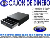 CAJON DE DINERO ECLINE