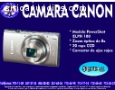 CAMARA CANON ELPH180