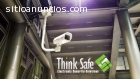 Camaras de seguridad, control de acceso,
