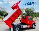 CAMION DE VOLTEO FREIGHTLINER 2007