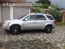 camioneta pontiac torrent 2006