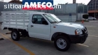 Camionetas Nissan NP300 Estacas 2014