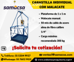 Canastilla Individual SAMACSA------