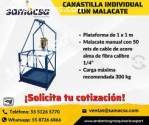  Canastilla persona  individual